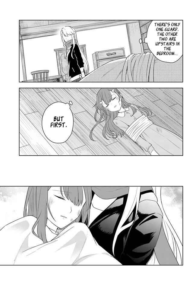 Eiyuu No Musume To Shite Umarekawatta Eiyuu Wa Futatabi Eiyuu O Mezasu Chapter 21.1 7